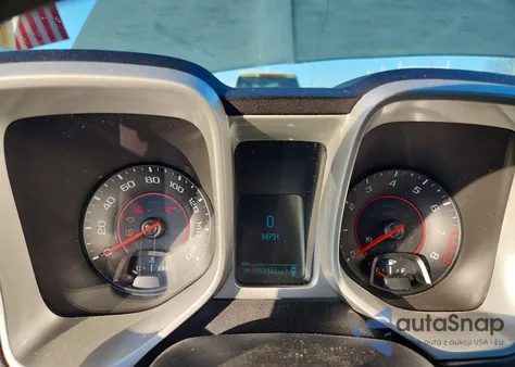 2012 Chevrolet Camaro Ls z USA, uszkodzony, nr VIN 2G1FA1E30C9127558